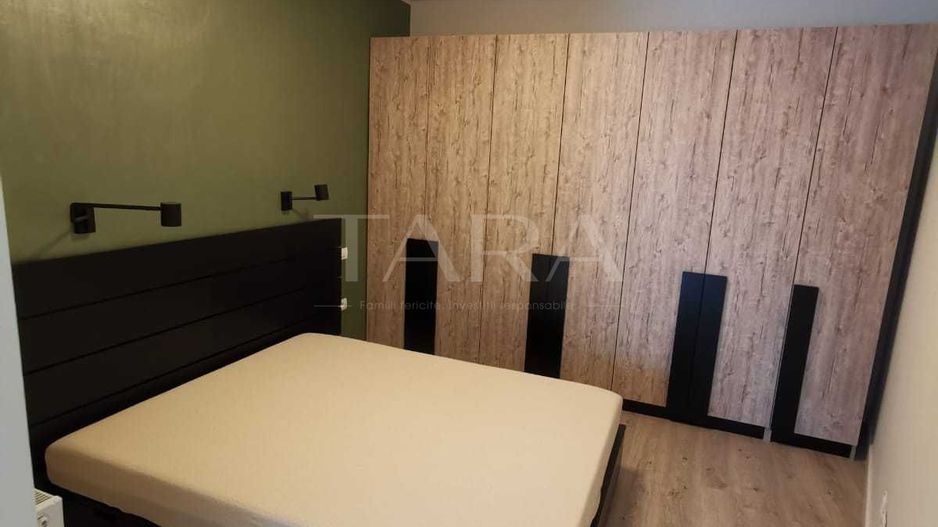 Apartament 2 camere, mobilat, cu parcare subterană, zona Semicentrala - Poză 6