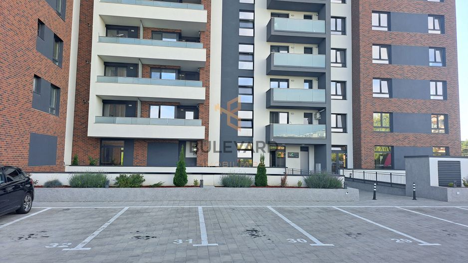 Comision 0. Apartament 2 camere ultrafinisat in Park Lake! - Poză 1