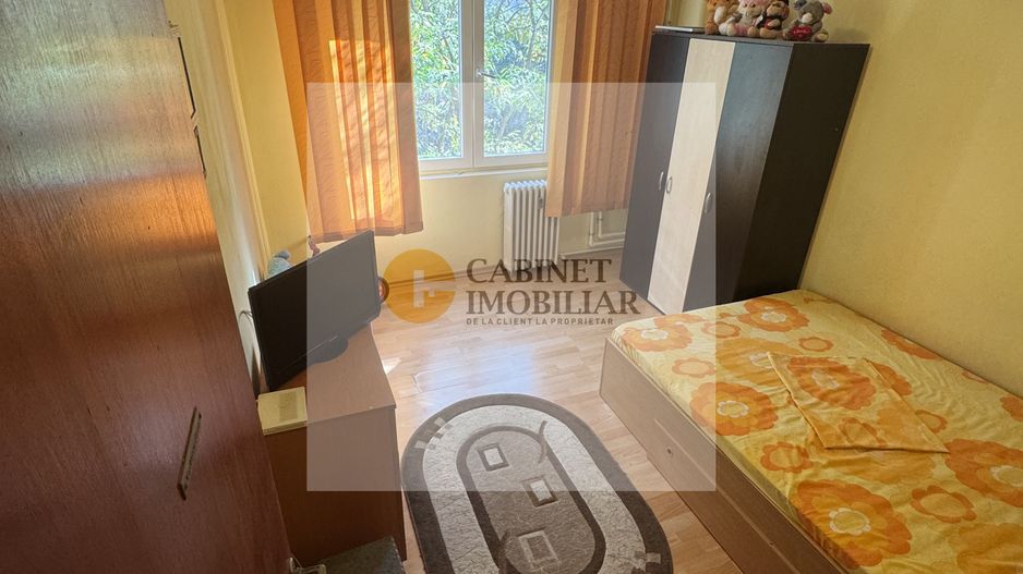 3 Camere Decomandat | 2 Bai | Etaj 4/8 | 75mp totali - Poză 9
