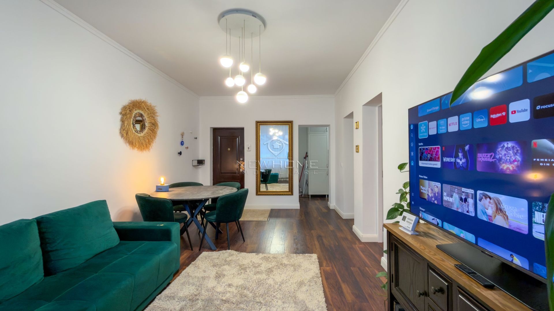 Apartament 2 camere, zona Iulius Mall FSEGA - Poză 4