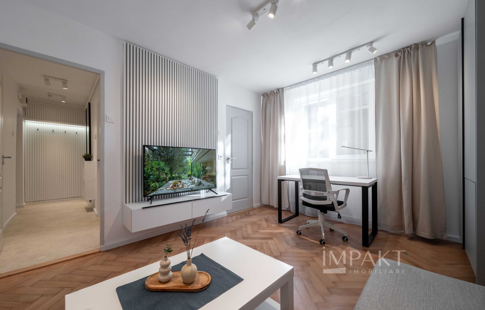 Oportunitate Investitie | 2 Camere Gheorgheni Alverna | Ultrafinisat - Poză 1