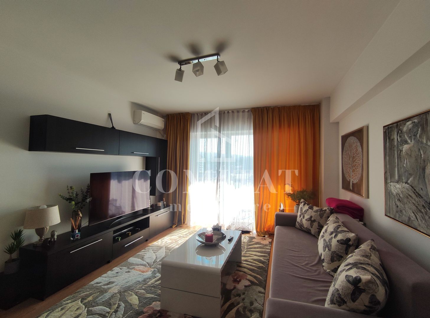 Apartament modern cu 2 camere | Cartierul Gheorgheni - Viva City - Poză 4