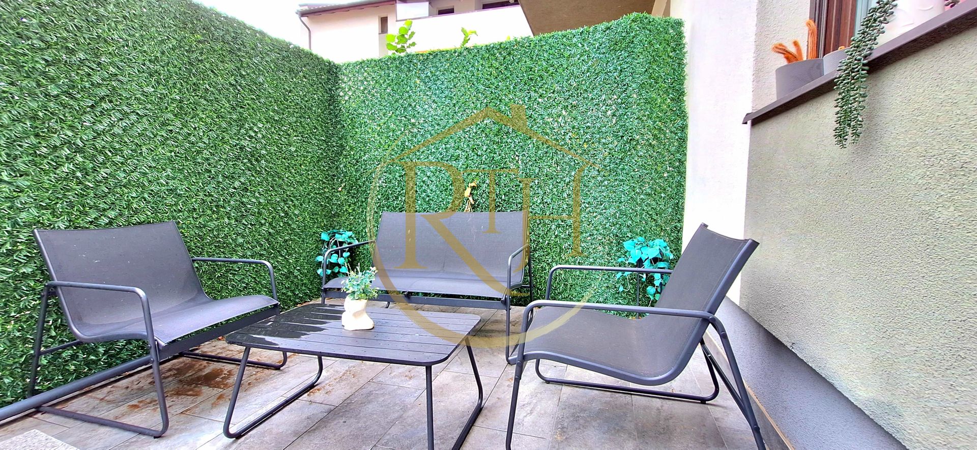 Prima inchiriere, Apartament modern, 3 camere, curte, zona Braytim, Parcare - Poză 19