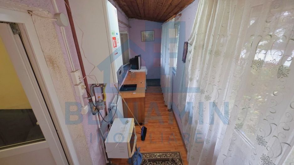 Apartament de inchiriat 2 camere decomandat parter Cornitoiu - Poză 11