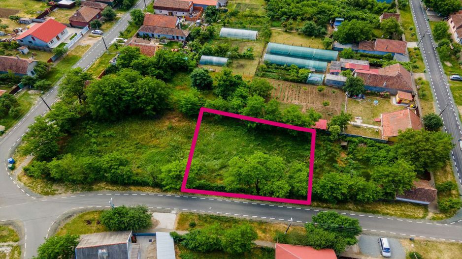 Teren pentru construcție casa - Poză 2