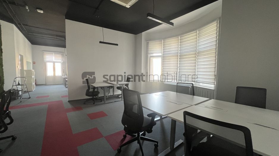 Sapient | Spatiu de birouri ultracentral _ Piața Unirii, Oradea - Poză 1