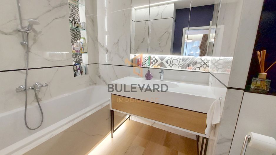 Apartament de lux in Grand Park Residence! - Poză 5