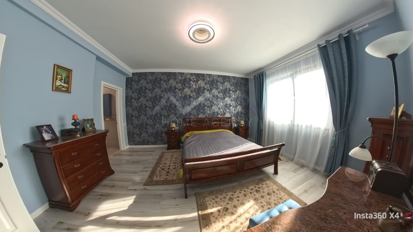 Casă complet mobilată și utilată, cu grădină amenajată | teren 500 mp - Poză 10