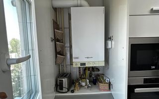 3 camere, centrala proprie, 2 bai, pet friendly, Titan - Poză 9
