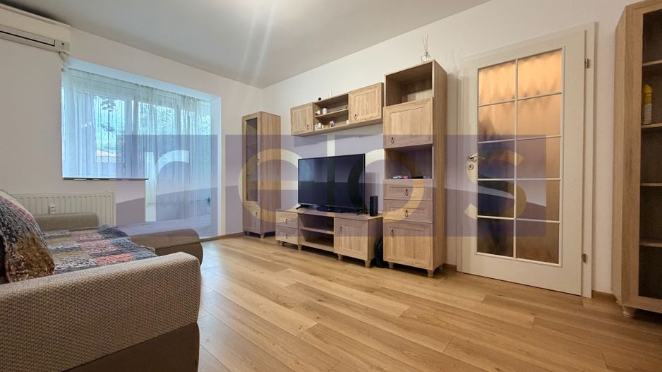 VANZARE | 2 CAMERE | METROU BAZILESCU | COMPLET RENOVAT | MOBILAT SI UTILAT - Poză 1