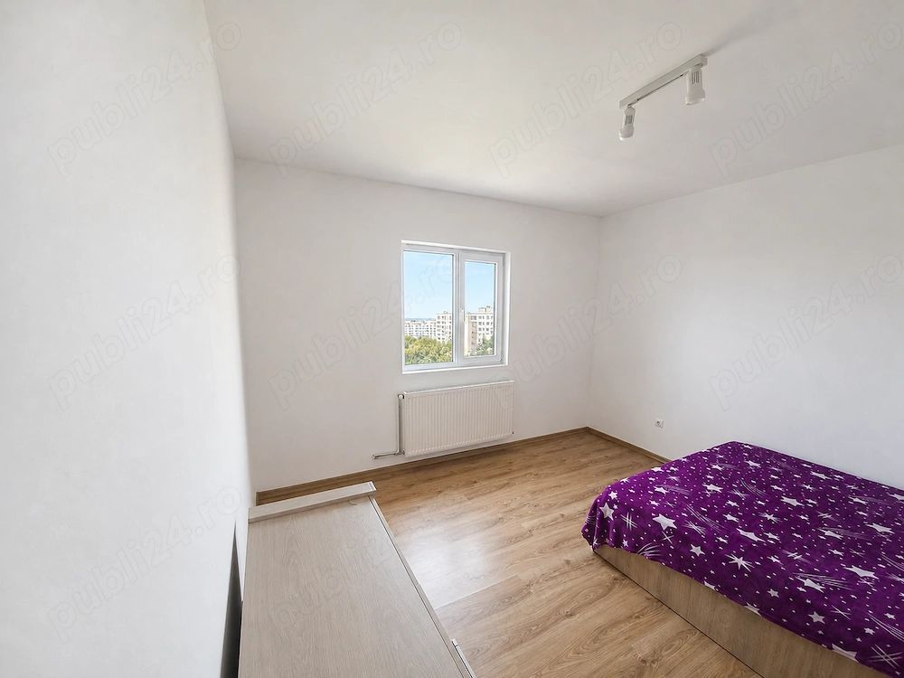 Soarelui | 3 camere | Decomandat | 72 mp | Mobilat și utilat | Centrală proprie - Poză 8