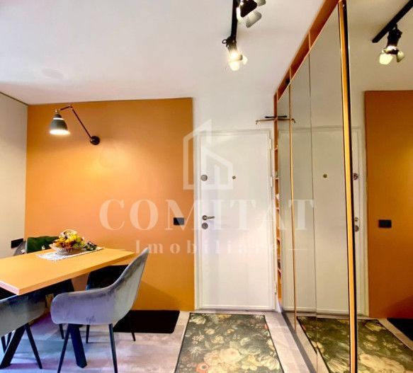 Apartament 3 camere ultrafinisat | zona UMf - Poză 11