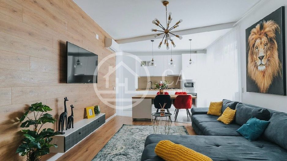 Apartament de vânzare cu 3 camere Ultracentral EAS, Oradea - Poză 1