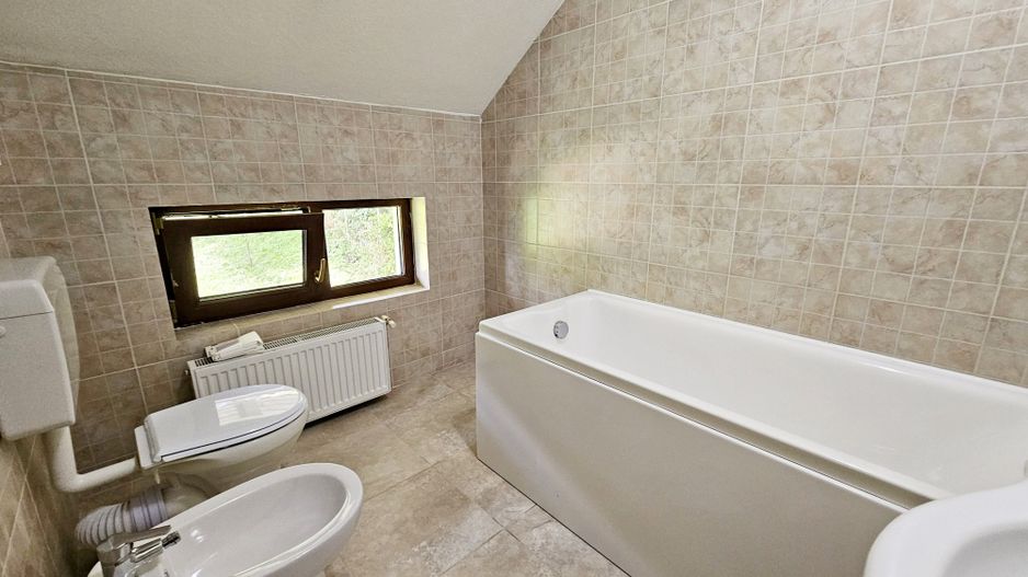 Vila noua-Sanpetru Dealul Lempes, zona verde si linistita - Poză 15