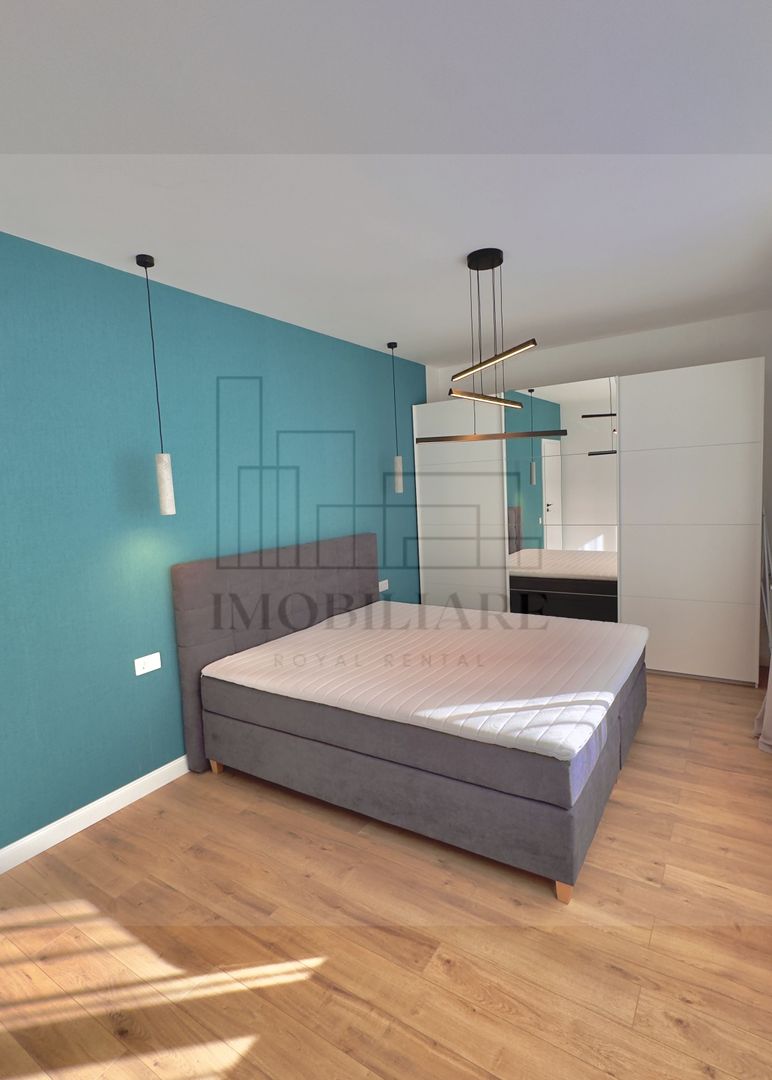 Apartament de lux zona Clinicilor | Ultracentral, 2 locuri de parcare - Poză 6