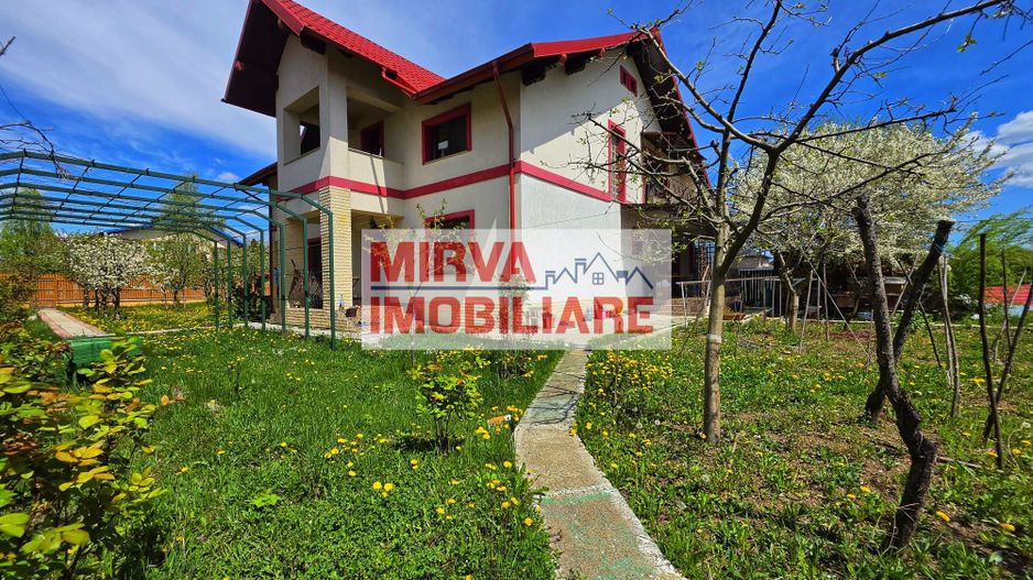 Vilă de vânzare 6 camere – Bănești | Exclusivitate Mirva Imobiliare - Poză 8