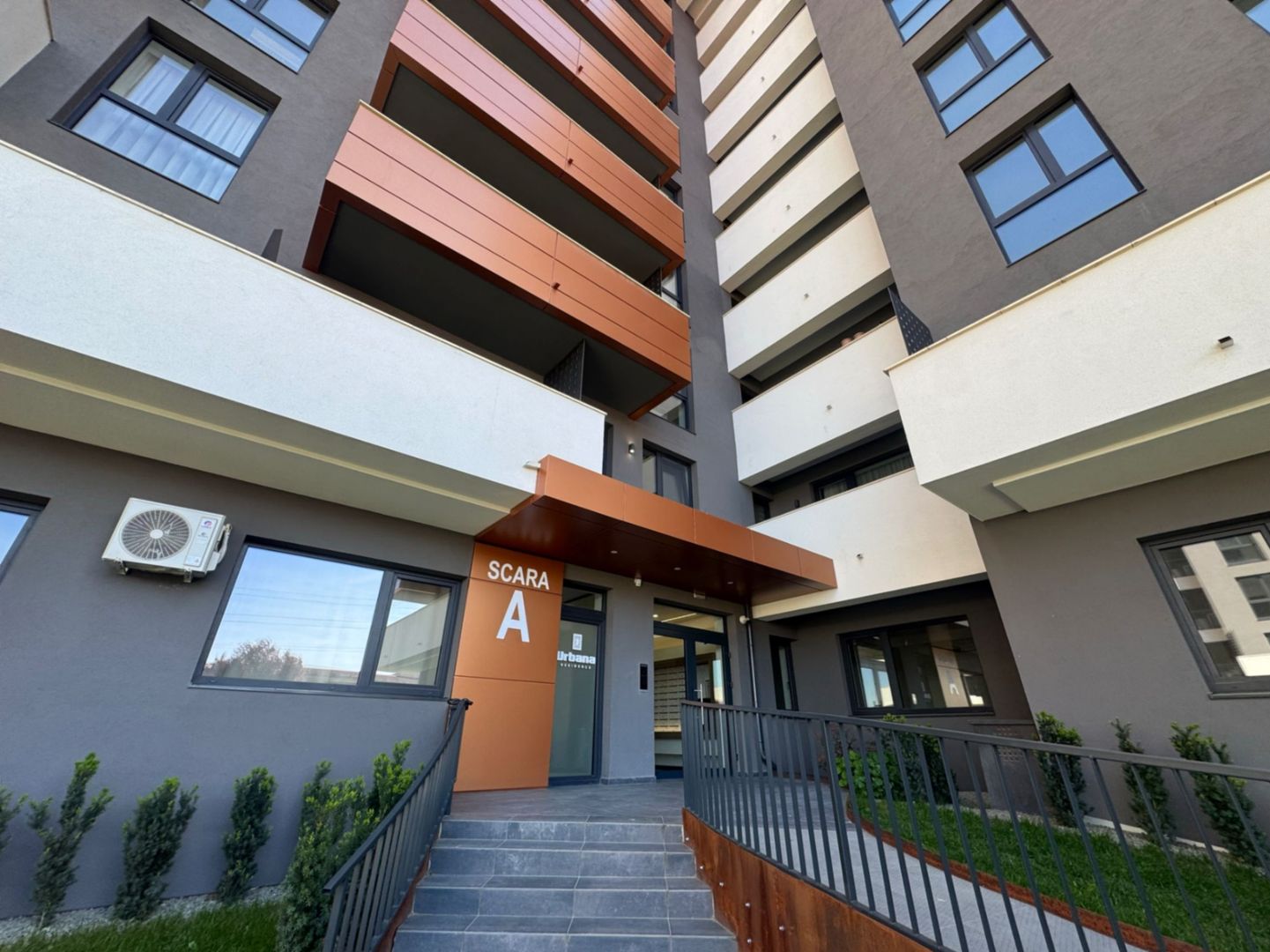 Apartament 2 camere Prima Urbană Oradea- Prima închiriere- Parcare - Poză 17