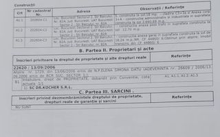 Pachet cladire matriterie si cladire productie/ depozit Baicului 82 - Poză 2