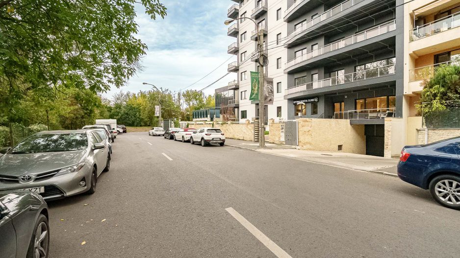 Herastrau Sos Nordului stradal 4 camere URIAS 250 mp utili - Poză 2