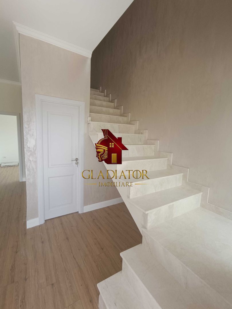 Vila deosebita, 5 camere, 4 dormitoare, 2 bai, Bucium Dealul Craitelor - Poză 8