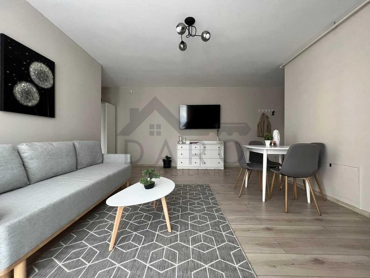 Ofer spre inchiriere apartament 2 camere ,cartier Unirii AMA Residence - Poză 1
