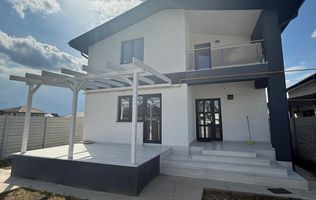 Vila 4 Camere Pantelimon Tineretului Premium I Caramida I COM 0%