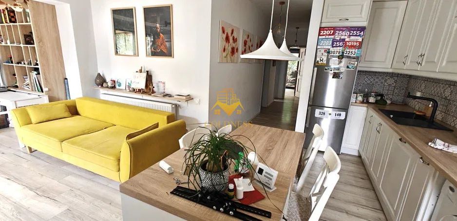 3 camere, modern, bloc nou, parcare, gradina 170 mp, Grigorescu Donath - Poză 1