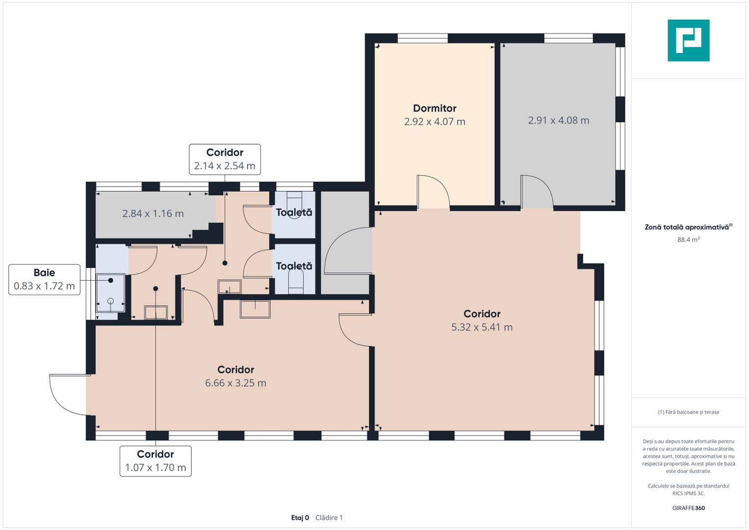 Casă cu 3 camere pentru investiții în Battonya - Poză 8