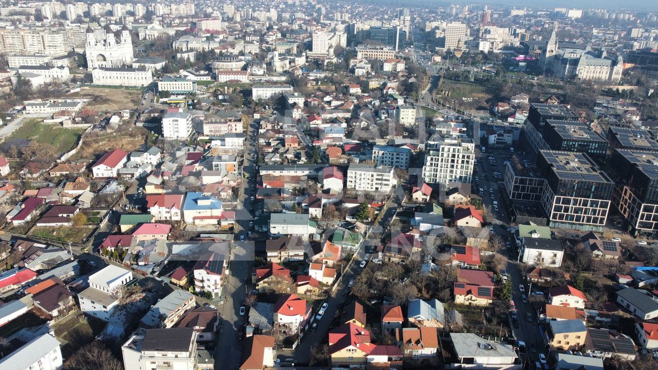 Teren de vânzare – 840 mp, zonă centrală Iași, la 3 minute de Palas - Poză 5