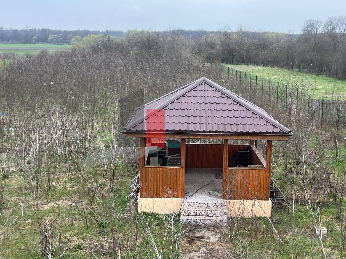 CASA CU TEREN DE 5000MP  - JUDET GIURGIU  30KM DE BUCURESTI - Poză 22