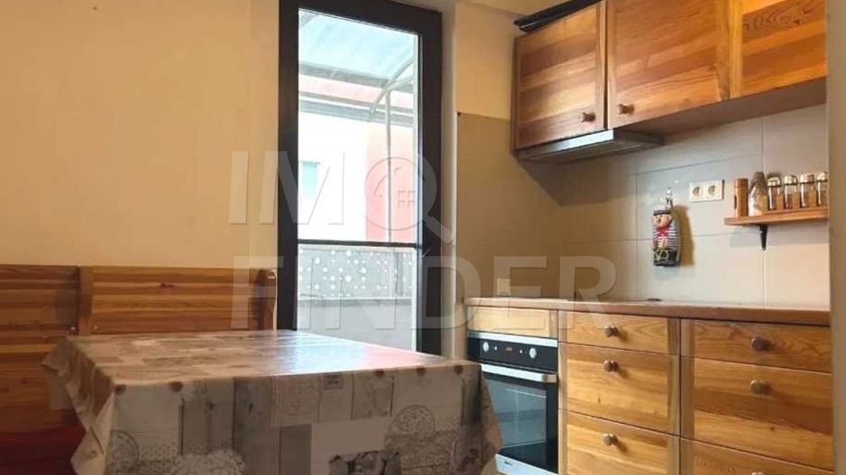 2 camere, imobil nou, 56 mp + 11 mp terasa, Zorilor/ C Turzii - Poză 5