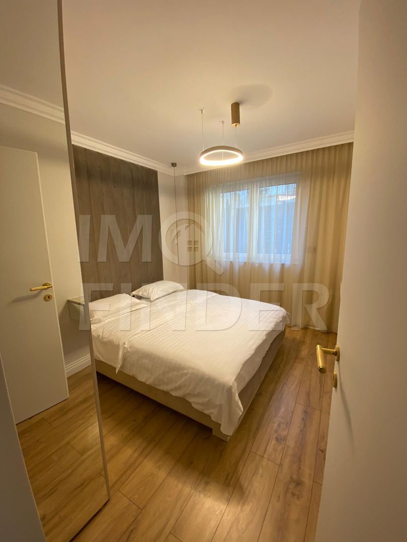 Vanzare 2 camere la cheie, zona Teatru National, 46 mp+ 43 mp gradina - Poză 7