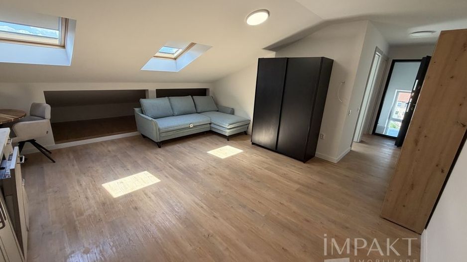 Apartament nou, 2 camere, parcare inclusă, Europa - Poză 3
