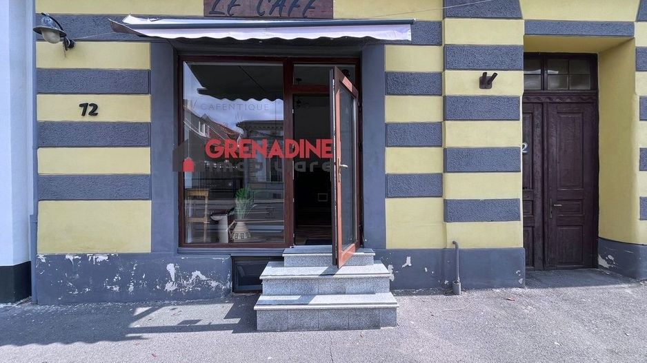 Spatiu Comercial cu Vad Pietonal si Stradal - Central -  Strada Lunga - Cod 5310 - Poză 10