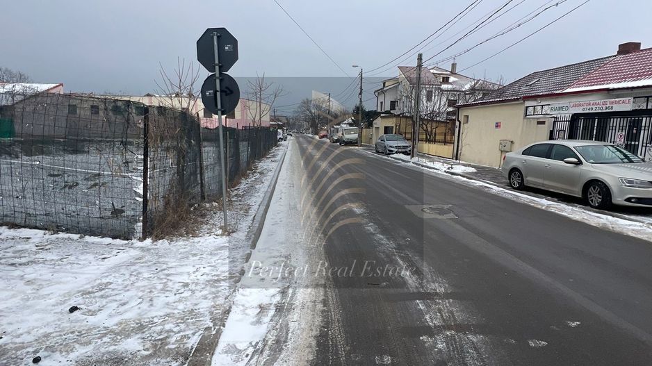 Teren de vânzare – Bulevardul Dezrobirii | Deschidere dublă - Poză 4