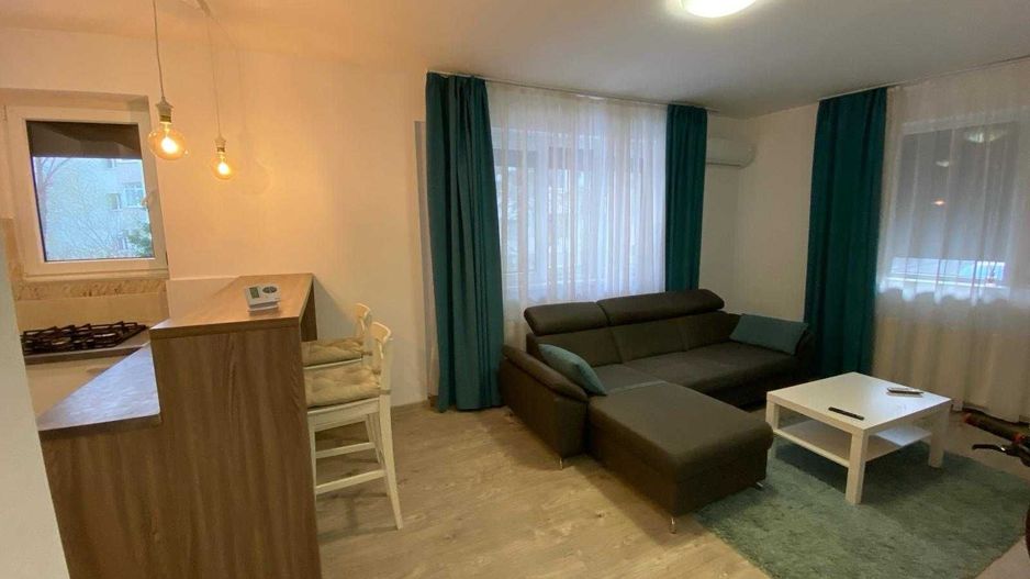 Apartament 2 camere de inchiriat bloc nou  Dristor - Poză 1