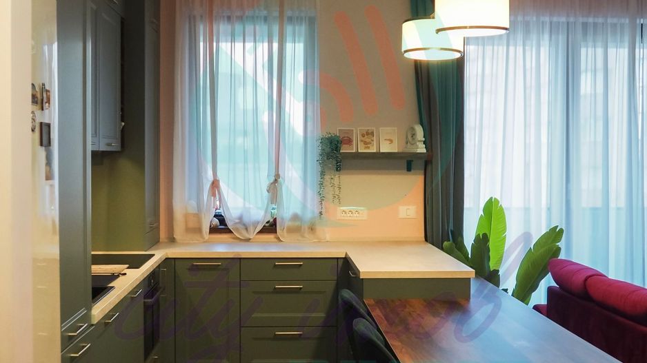 Apartament 2 camere bloc boutique cu loc de parcare, Piata Alba Iulia - Poză 4