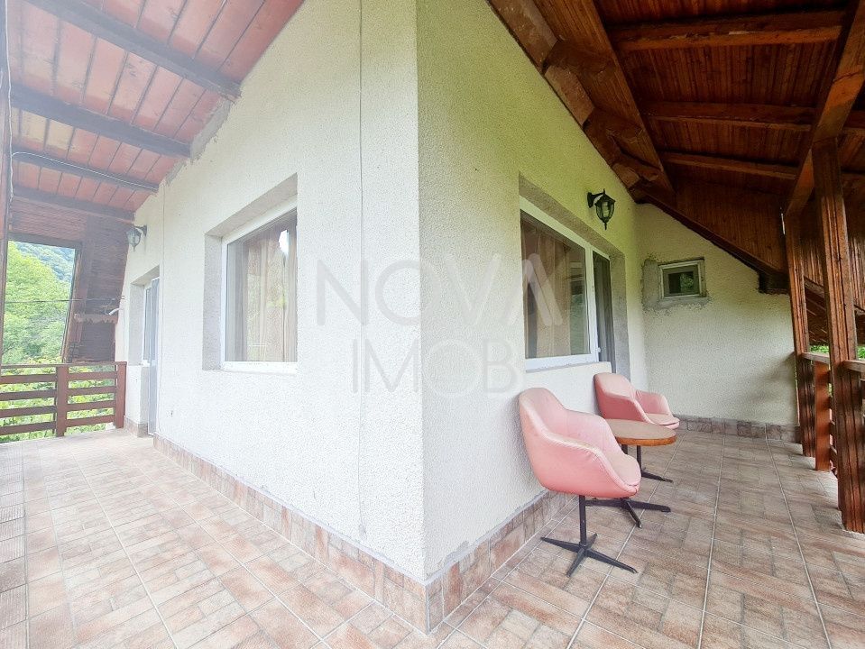 Casa de vacanta - Valea Lotrioarei, Sibiu - Poză 11