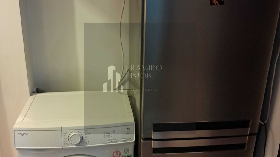 Garsoniera 30mp centrala proprie Sos Giurgiului - Poză 6