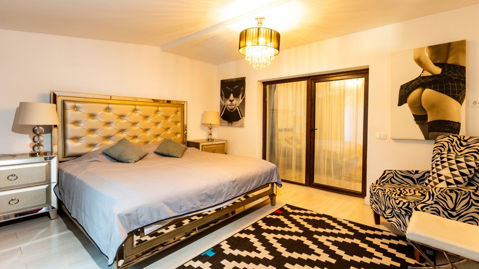 Exclusivitate -  Apartament de 2 camere, cu grădină proprie. - Poză 12