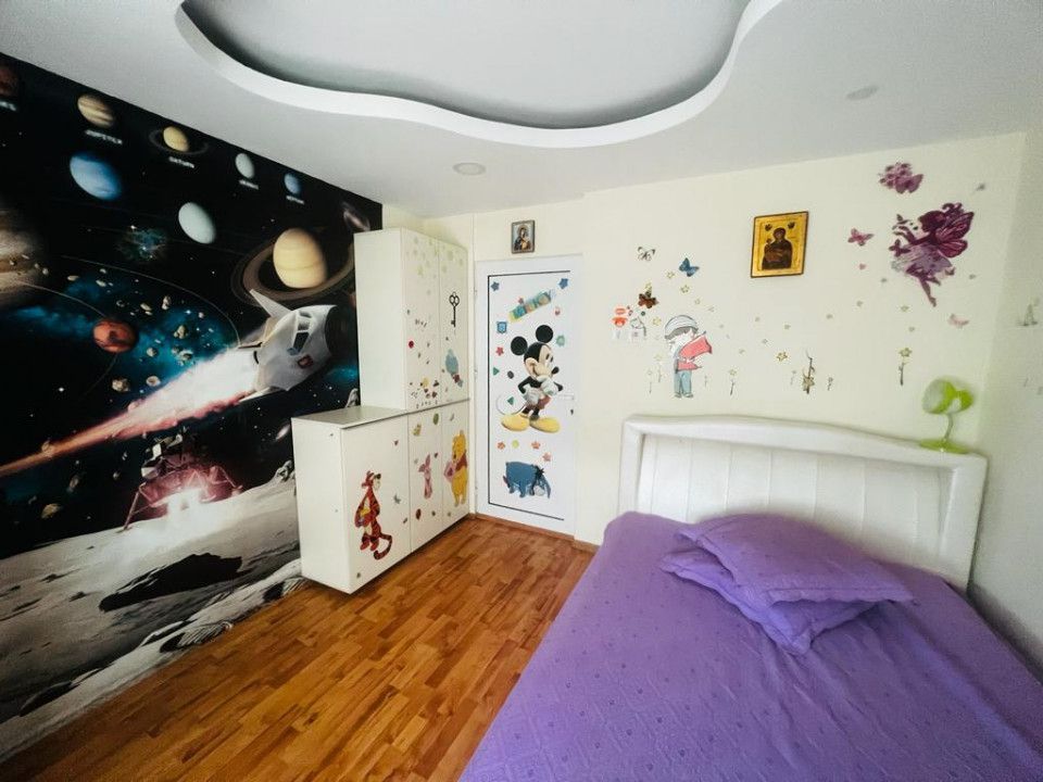 Inchiriere apartament modern, spatios, zona centrala, Teilor - Poză 8