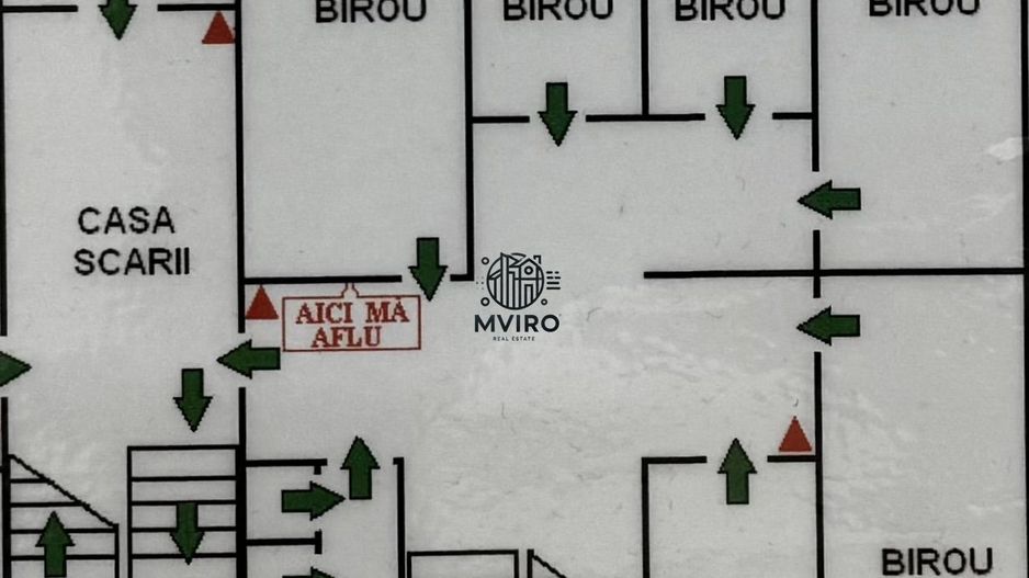 Spatiu comercial / birouri duplex de inchiriat in zona Grozavesti - comision 0% - Poză 8