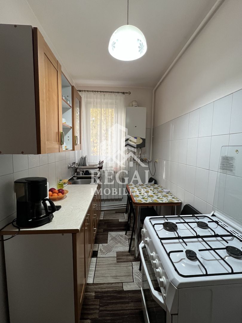 Apartament 2 camere, 46 mp, decomandat – mobilat și utilat - Poză 7