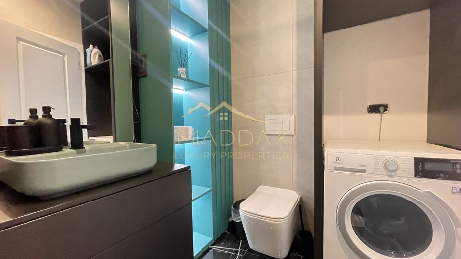 Apartament  LUX**Modern** 3 Camere**Bloc NOU //Strada Agricultori - Poză 11