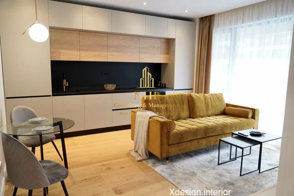 Apartament de 2 camere Nusco City LUX - Poză 1