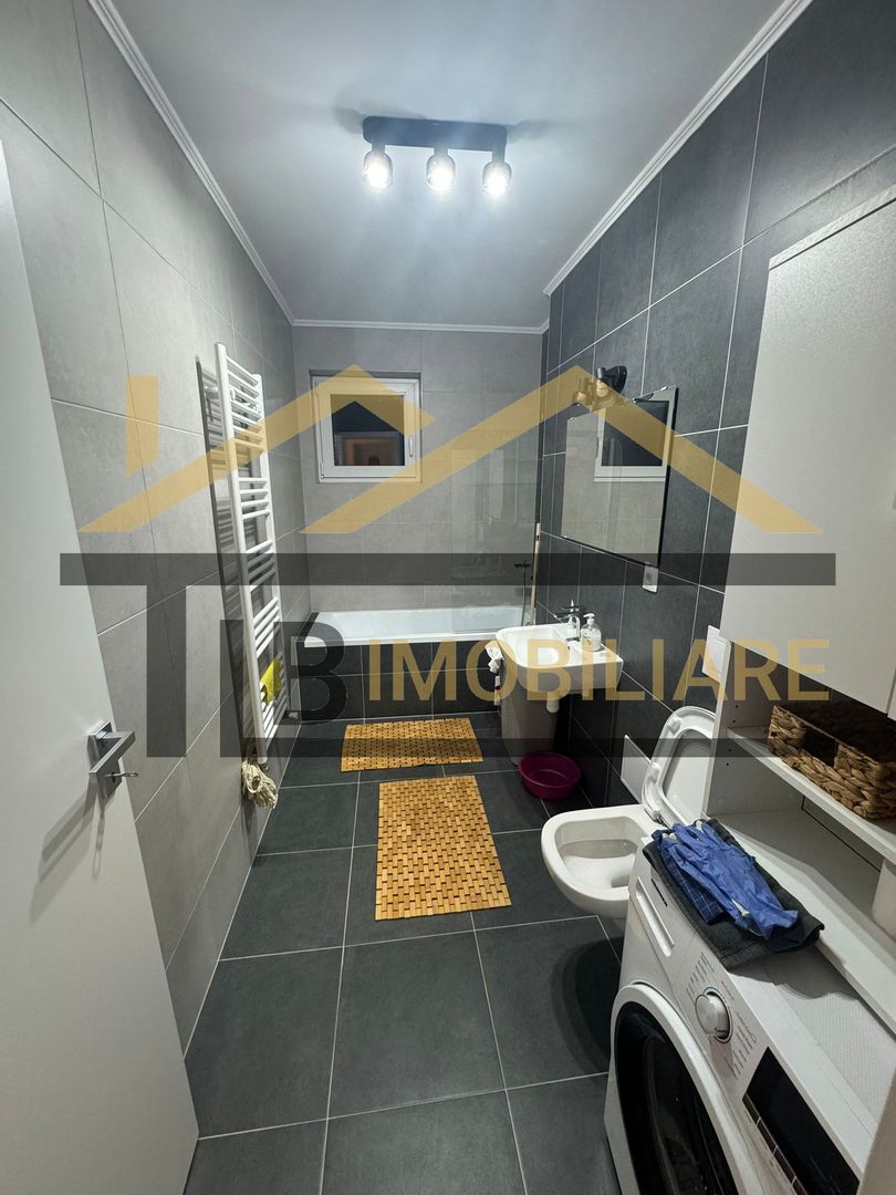 Apartament de 2 camere, 59mp, parcare, prima inchiriere, Zona Maurer - Poză 6