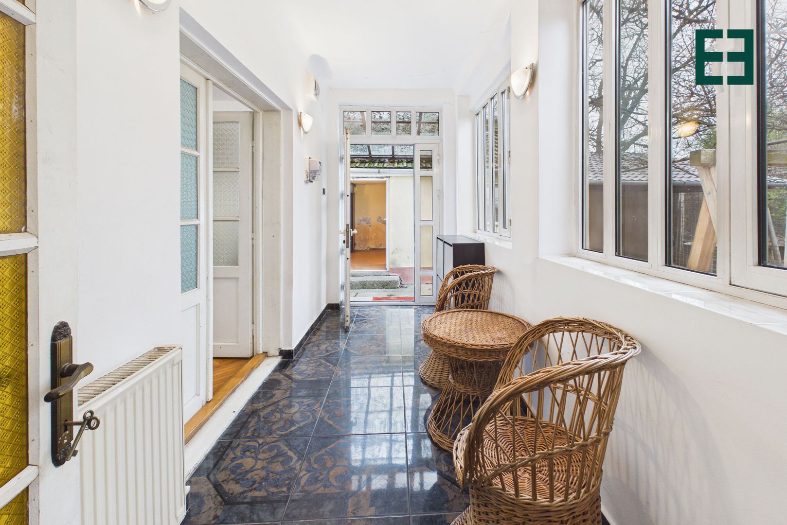 Casă cu 2 camere și 475 mp teren - Zona Aradul Nou - Arad - Poză 25