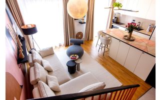 Duplex 3 camere I etaj 11+12 I Marmura I Bucurestii Noi - Poză 14