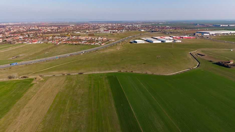 Teren de 107,000mp în zona industrială Zădareni - Poză 17