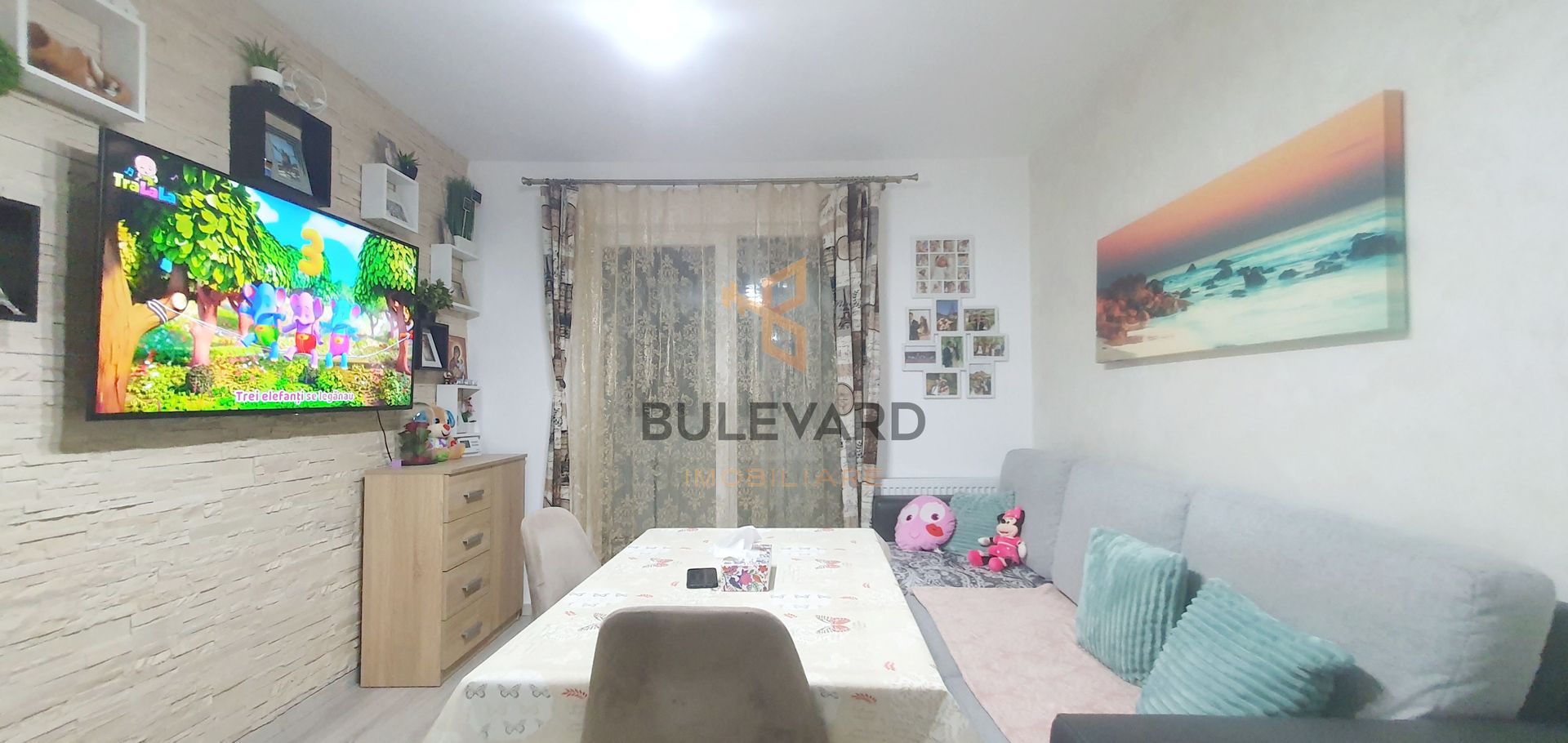 Apartament modern cu 2 camere, zona McDonalds! - Poză 3
